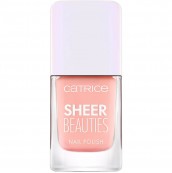 Catrice Sheer Beauties Nail Polish #080 To Be ContiNUDEd