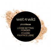 Wet n Wild Photo Focus Loose Setting Powder 20g Translucent #520B