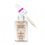 Wet n Wild Bare Focus Niacinamide Skin Tint 32ml #6089E Fair / Beige