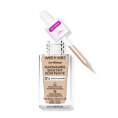 Wet n Wild Bare Focus Niacinamide Skin Tint 32ml #6090E Natural Light