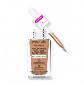 Wet n Wild Bare Focus Niacinamide Skin Tint 32ml #6325E Deep