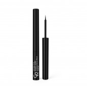 Golden Rose Vinyl Liner Waterproof Eyeliner Glossy Black 2.7ml