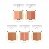 Golden Rose Powder Blush 10 Peach Glaze