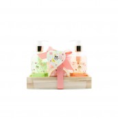 IDC Scented Secret Stories Rose & Peony 4pcs