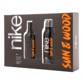 Nike Set For Him Night Mode Edt 100ml + Deodorant Spray 200ml