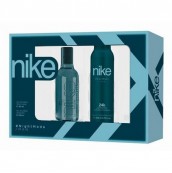 Nike Set For Him Ultra Blue Edt 75ml & Shower Gel 75ml & After Shave Balm 75ml