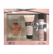 Shirley May Deluxe Set For Her Bombelle Edt 100ml & Body Spray 75ml & Shower Gel 75ml