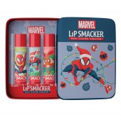 Lip Smacker Lip Balm Tin Trio - Coca Cola