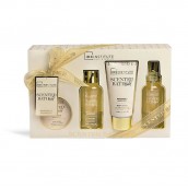 IDC Scented Bath Gold Mini Βathtub Set 