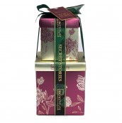 IDC Secret Stories Rose & Peony Bath Gift Set 3pcs