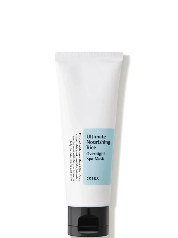 Cosrx Ultimate Nourishing Rice Overnight Spa Mask 60ml