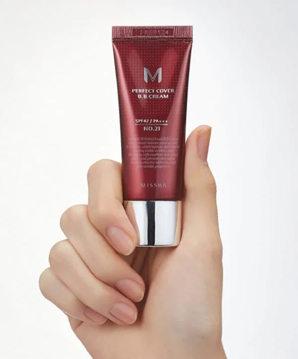 Missha Perfect Cover BB Cream 20ml
