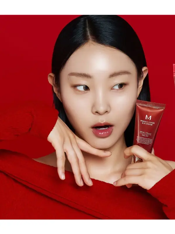 Missha Perfect Cover BB Cream 50ml