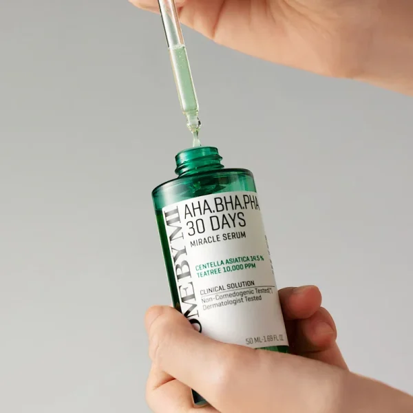 Some By Mi AHA, BHA, PHA 30 Days Miracle serum 50ml 3 Some By Mi AHA, BHA, PHA 30 Days Miracle serum 50ml