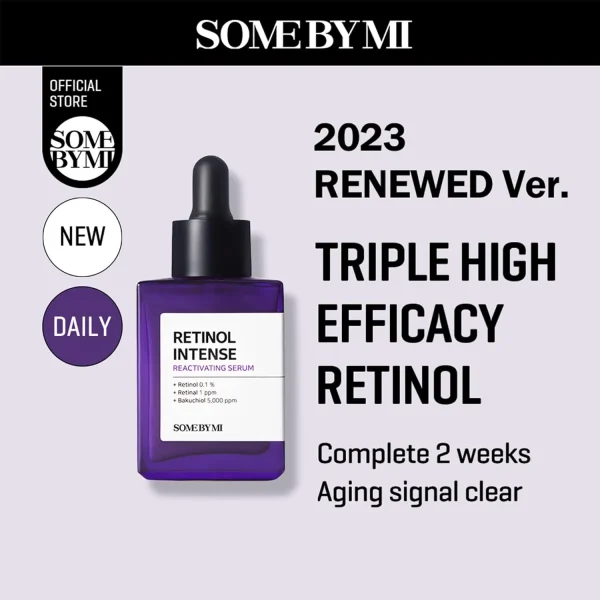 Some By Mi Retinol Intense Reactivating Serum 50ml 3 Some By Mi Retinol Intense Reactivating Serum 50ml