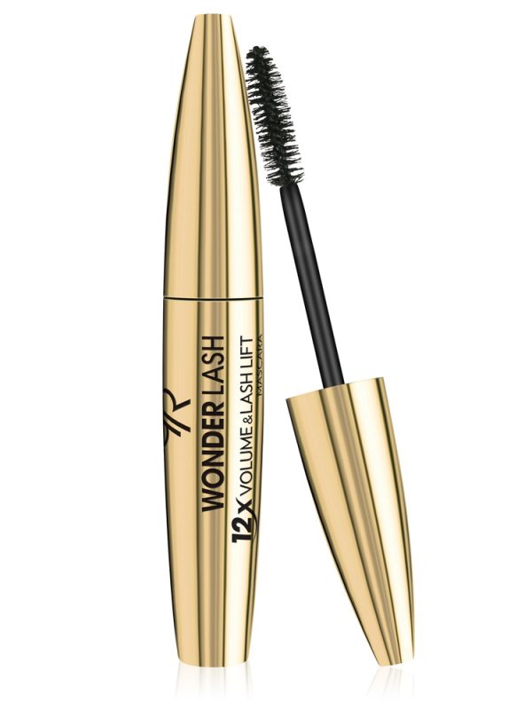 Golden Rose Wonder Lash Mascara Black 12ml
