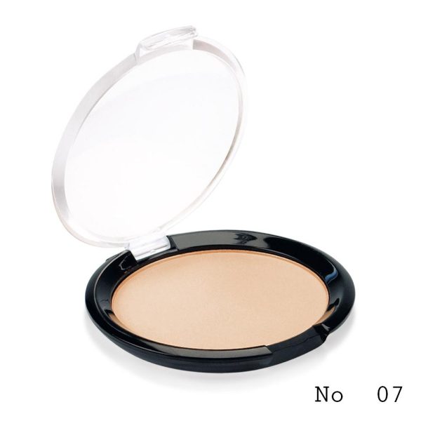 Golden Rose Silky Touch Compact Powder