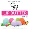 Golden Rose Lip Butter Spf 15