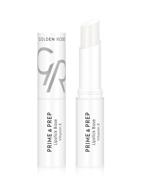 20-990195_1 Golden Rose Prime & Prep Lipstick Base 3gr