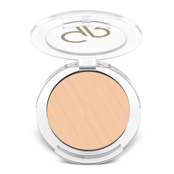 Golden Rose Pressed Powder