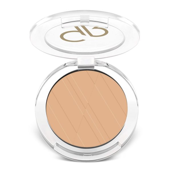 Golden Rose Pressed Powder