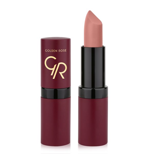 20-990238_1 Golden Rose Velvet Matte Lipstick