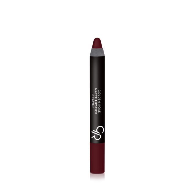 Golden Rose Matte Lipstick Crayon