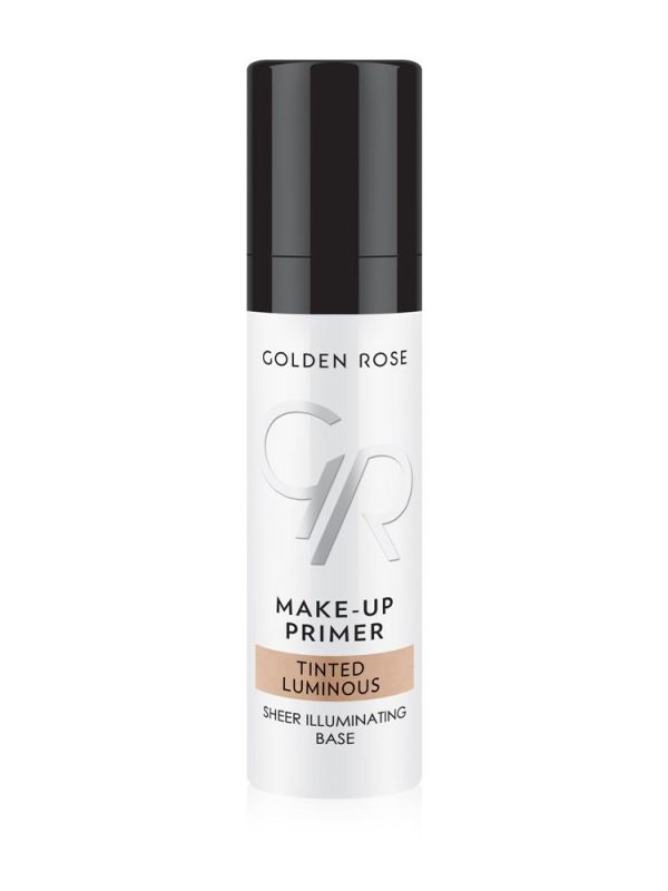 Golden Rose Make Up Primer Tinted Luminous 30ml