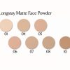 Golden Rose Longstay Matte Face Powder