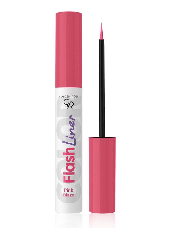 Golden Rose Flash Liner Colored Eyeliner