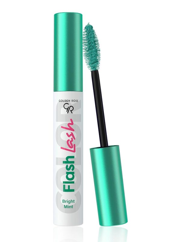 Golden Rose Flash Lash Colored Mascara