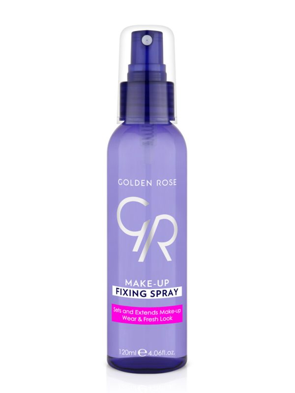 Golden Rose Make-up Fixing Spray 120ml