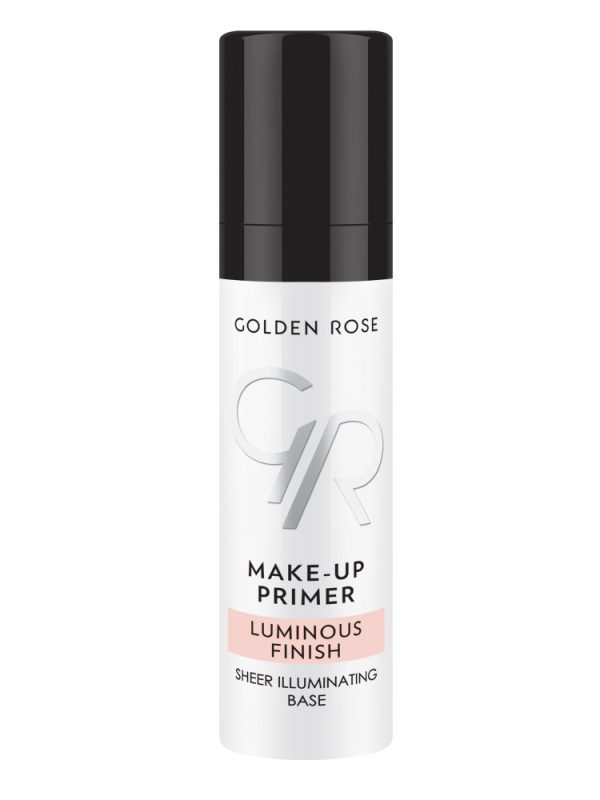 Golden Rose Make Up Primer Luminous Finish 30ml