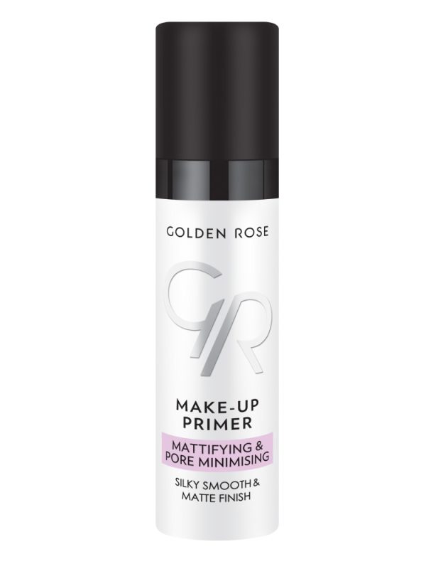 Golden Rose Make Up Primer Mattifying & Pore Minimising 30ml