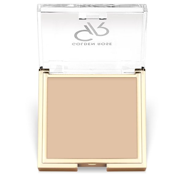 20-990540-114_1 Golden Rose Mattifying Mineral Powder