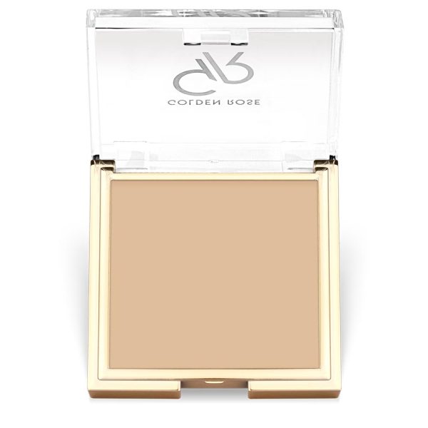 20-990540-115_1 Golden Rose Mattifying Mineral Powder