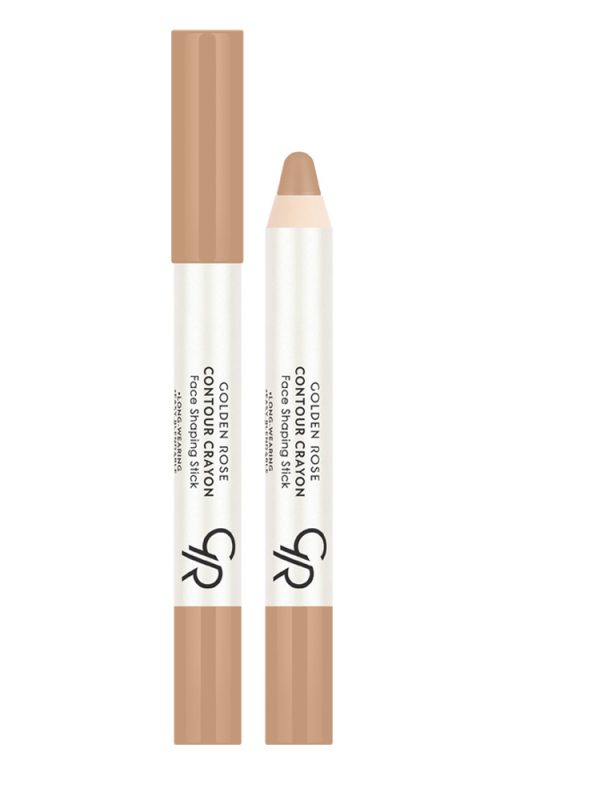 Golden Rose Contour Crayon