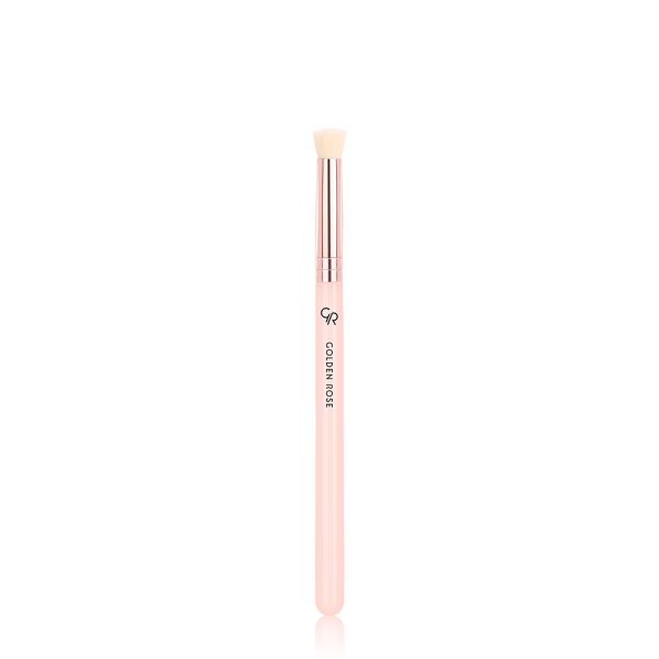 20-990589_2 Golden Rose Angled Eyeshadow Brush