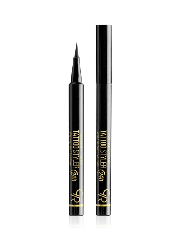 Golden Rose Tattoo Styler Waterproof Eyeliner