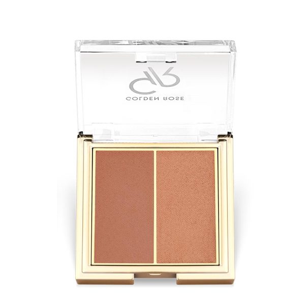 Golden Rose Iconic Blush Duo
