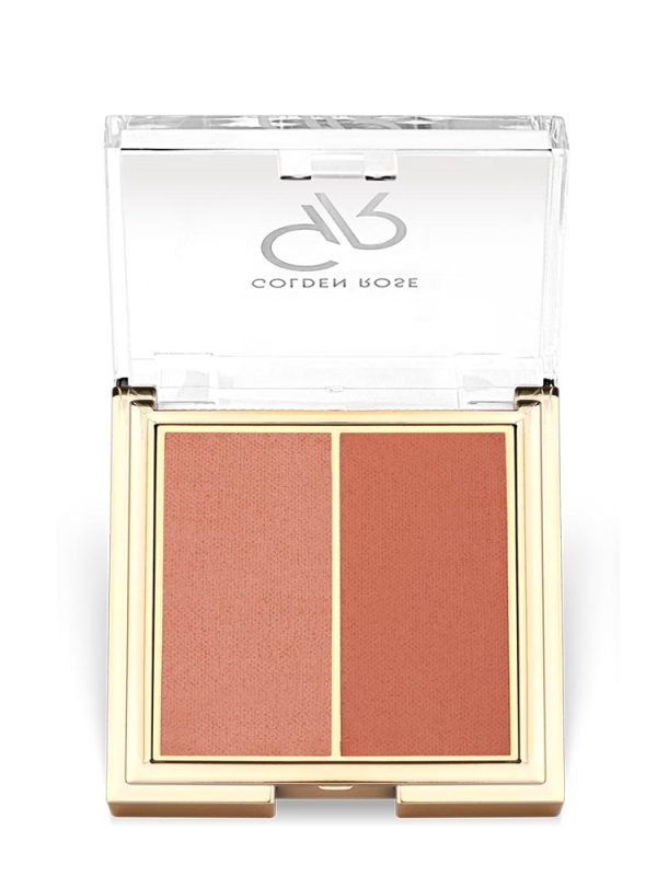 Golden Rose Iconic Blush Duo