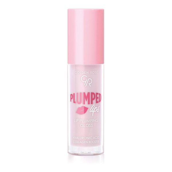 20-990640-201_1 Golden Rose Plumped Lips Lip Plumping Gloss