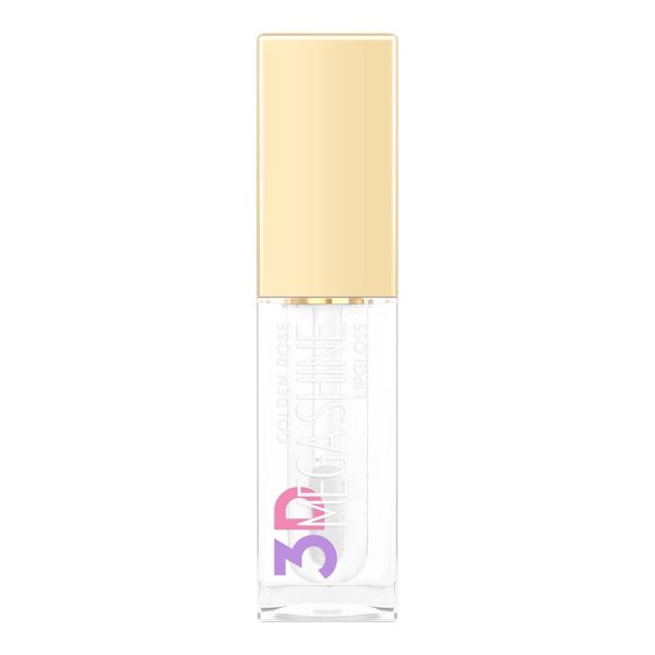 20-990660-101_1 Golden Rose 3D Mega Shine Lipgloss 5.2ml