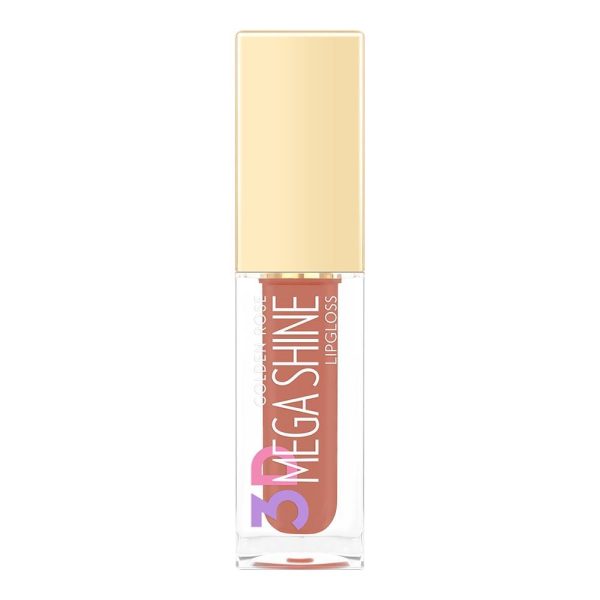 20-990660-104_1 Golden Rose 3D Mega Shine Lipgloss 5.2ml