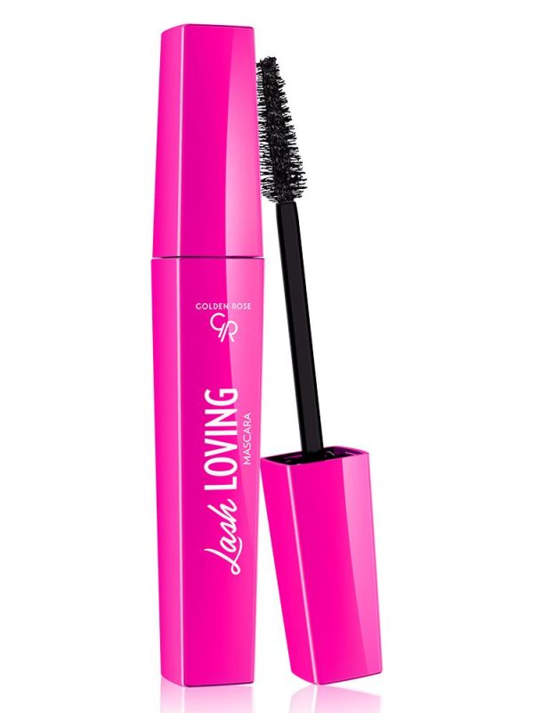 Golden Rose Lash Loving Mascara 12ml