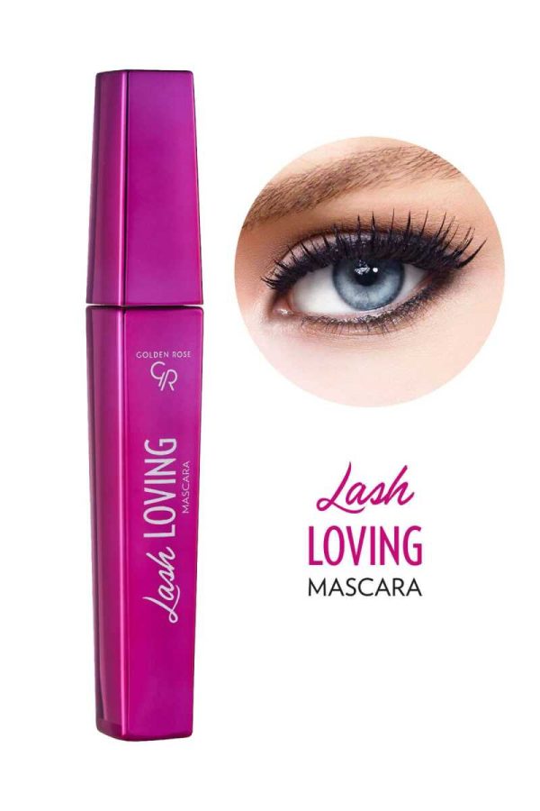Golden Rose Lash Loving Mascara 12ml