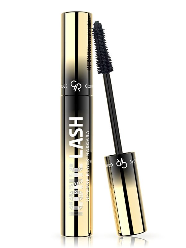 Golden Rose Iconic Lash Intense Black Mascara 9ml