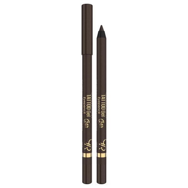 Golden Rose Tattoo Gel Eye Pencil
