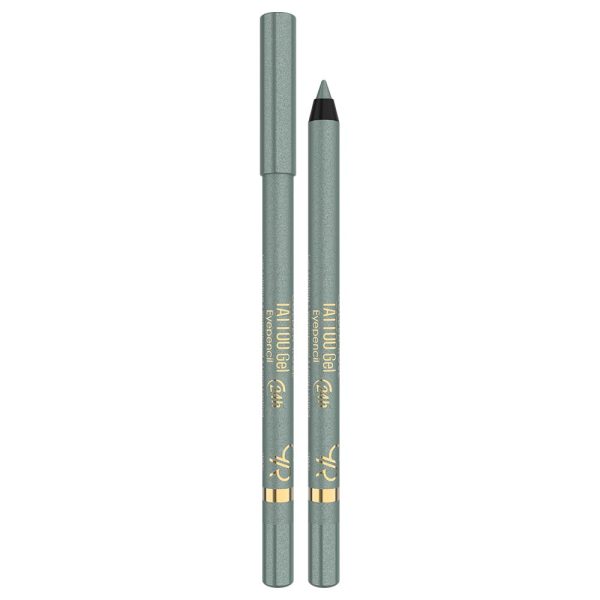 Golden Rose Tattoo Gel Eye Pencil