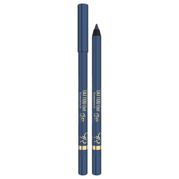 Golden Rose Tattoo Gel Eye Pencil
